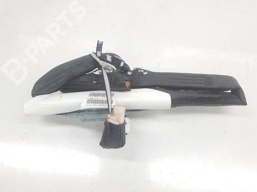 Used Right curtain airbag Right curtain airbag PEUGEOT 5008 (0U_, 0E_) 1.6 16V (120 hp) 6599110 6599110