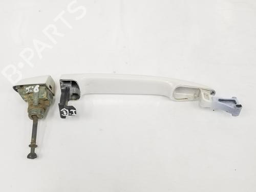 Front left exterior door handle TOYOTA LAND CRUISER PRADO (_J12_) 3.0 D-4D (KDJ120, KDJ125) | BP9151085C128 
