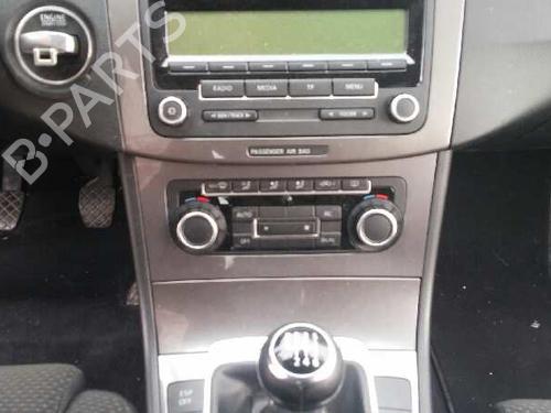 Left front window switch VW PASSAT B6 (3C2) 2.0 TDI 16V | BP3377241I27 
