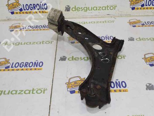 Right front suspension arm VW GOLF VI (5K1) 2.0 TDI 4motion | BP770667M13 