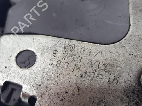 Front left lock BMW 3 Compact (E46) 320 td | BP26401876C98 