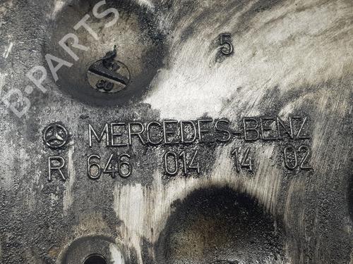 Oil sump MERCEDES-BENZ C-CLASS (W203)  | BP22231059M115 