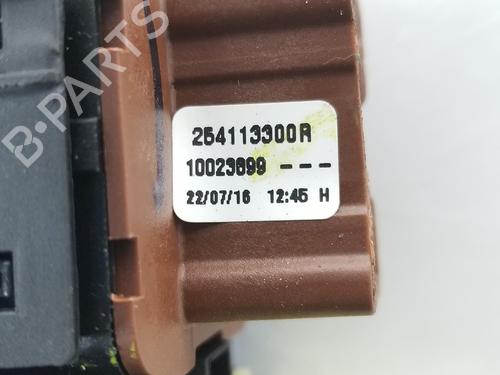 Left front window switch RENAULT CLIO IV (BH_) 1.5 dCi 110 | BP11692783I27 