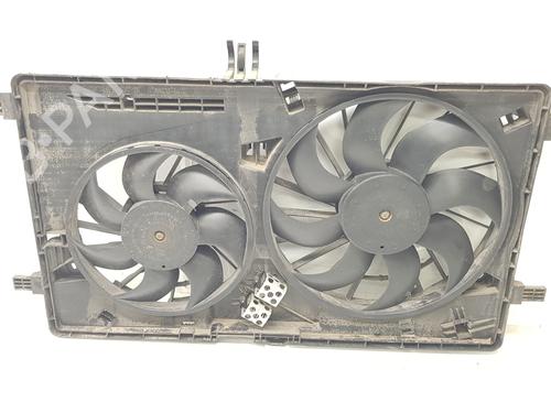 Radiator fan RENAULT MASTER III Van (FV) 2.3 dCi 135 FWD (FV0N, FV08, FV06, FV00, FV1S) | BP36681981M35  - Image 8