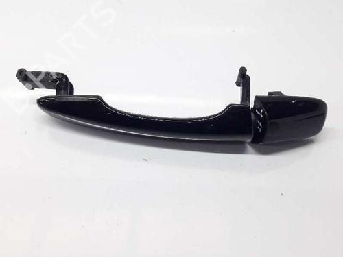 Used Rear right exterior door handle VOLVO V40 Hatchback (525) D2 (114 hp) 5567871
