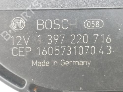 Front wiper motor AUDI A7 Sportback (4GA, 4GF) 3.0 TDI | BP8231632M29 