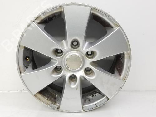 Used Rim MITSUBISHI PAJERO III (V7_W, V6_W) 2.5 TDi (V64W) (99 hp) 8250865