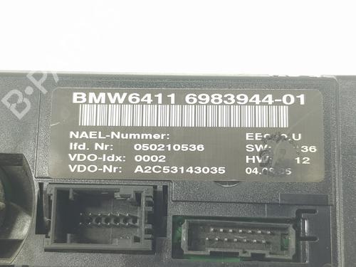 Climate control BMW 1 (E87) 118 d | BP3378852I5 