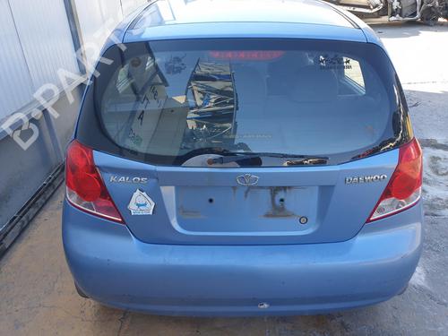 Air filter box DAEWOO KALOS (KLAS) 1.2 | BP16402474M87