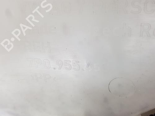 Windscreen washer tank PORSCHE CAYENNE (92A) 3.0 Diesel | BP29489291C113 