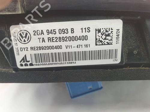 Left tailgate light VW T-ROC (A11, D11) 1.5 TSI | BP38472766C79 - Image 2