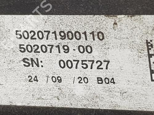 Radiator fan CITROËN JUMPY III Van (V_)  | BP34215046M35  - Image 5