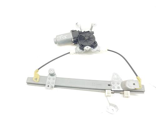 Used Rear left window mechanism Rear left window mechanism NISSAN QASHQAI I (J10, NJ10) [2006-2015] 34581298 34581298