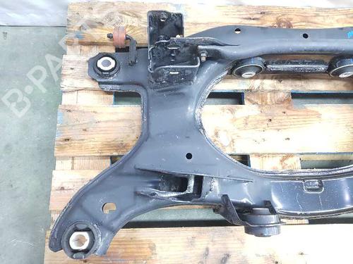 Rear axle LAND ROVER RANGE ROVER EVOQUE (L538) 2.2 D 4x4 | BP14079059M2 