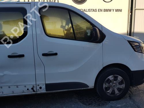 Engine mount RENAULT TRAFIC III Van (FG_)  | BP29376555M89 