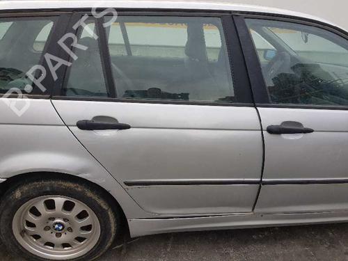 Left front window motor BMW 3 Touring (E46) 320 d | BP6412465E21 