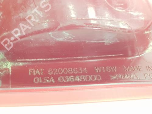 Right tailgate light FIAT 500 (312_) 1.0 Mild Hybrid (312.AYD1B) | BP37252479C80 - Image 6