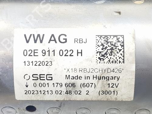 Starter AUDI Q3 Sportback (F3N) 2.5 RS TFSI quattro | BP35785259M8 - Image 4