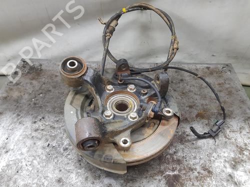 Right rear steering knuckle MITSUBISHI PAJERO III (V7_W, V6_W) 3.2 Di-D (V68W, V78W) | BP13876820M28 