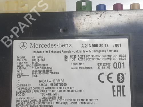 Electronic module MERCEDES-BENZ V-CLASS (W447) | BP36229810M83 - Image 5
