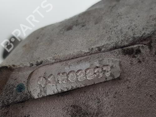 Egr PEUGEOT TRAVELLER Bus (V_) 2.0 BlueHDi 150 / HDi 150 | BP31264167M69 