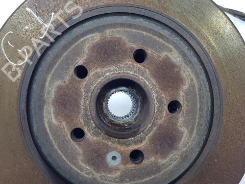 Right rear steering knuckle MERCEDES-BENZ M-CLASS (W163) ML 400 CDI (163.128) | BP18734404M28 