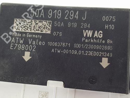 Electronic module SKODA KAROQ (NU7, ND7) 2.0 TDI | BP36020819M83 - Image 6