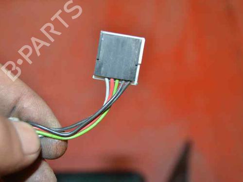 Left mirror BMW 3 (E46) 320 d | BP1158075C26 