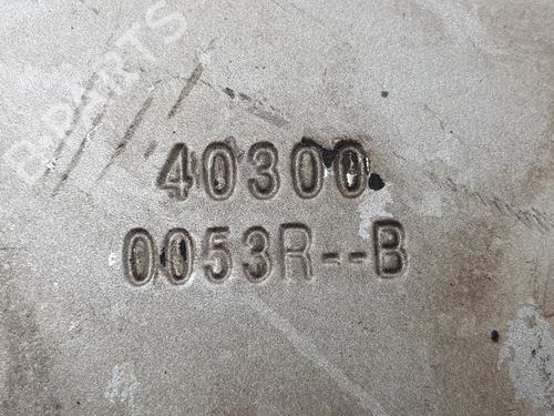 Fælk RENAULT MASTER III Platform/Chassis (EV, HV, UV) | BP36306095C45 - Image 2