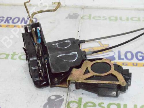 Front right lock HYUNDAI ACCENT III Saloon (MC) 1.4 GL | BP817970C97 