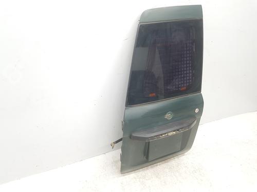 Left rear door NISSAN PATROL GR V Wagon (Y61) 3.0 DTi | BP24404763C4