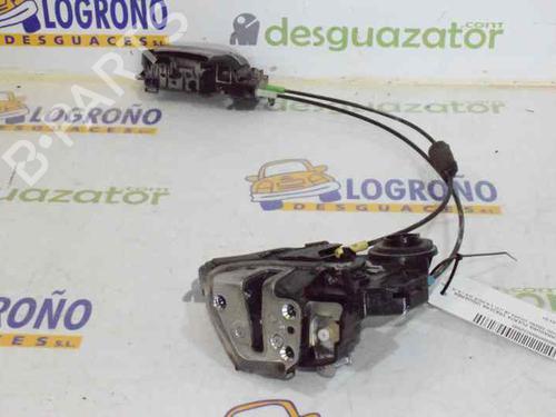 Used Rear left lock SUZUKI GRAND VITARA II (JT, TE, TD) 1.9 DDiS (JB419WD, JB419XD) (129 hp) 1974294