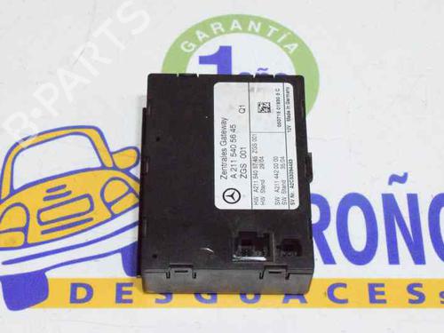 Electronic module MERCEDES-BENZ E-CLASS (W211) E 280 CDI (211.020) | BP14121768M83 