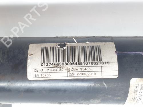 Left front shock absorber PEUGEOT BOXER Van 2.2 BlueHDi 140 | BP37667764M16 - Image 5
