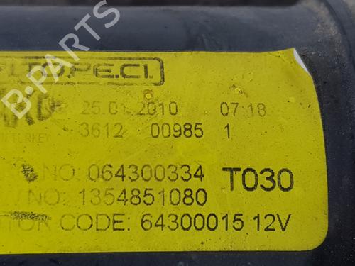 Front wiper motor PEUGEOT BIPPER (AA_) 1.4 HDi | BP32991798M29  - Image 6