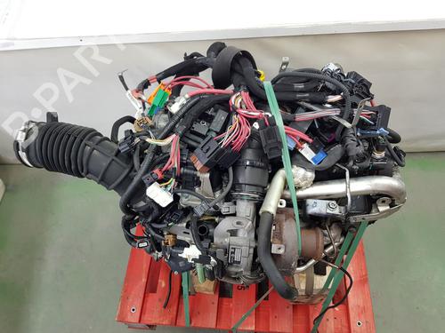 Engine RENAULT KANGOO / GRAND KANGOO II (KW0/1_) 1.5 dCi 110 (KW06, KW12) | BP37223566M1 - Image 7