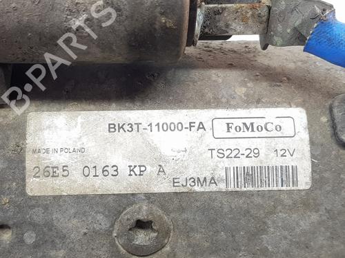 Starter FORD TRANSIT V363 Van (FCD, FDD) 2.2 TDCi 4x4 | BP30863550M8