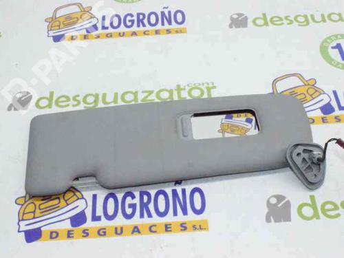 Left sun visor BMW 1 (E87) 118 d | BP1639306I1 