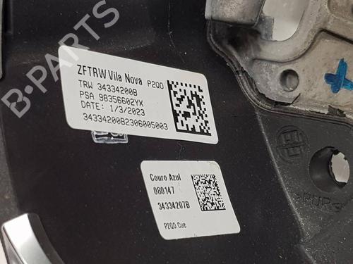 Steering wheel OPEL MOKKA | BP39726690C49 - Image 5