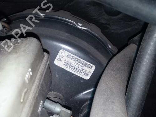 Front differential MERCEDES-BENZ M-CLASS (W163) ML 270 CDI (163.113) | BP756182M23 