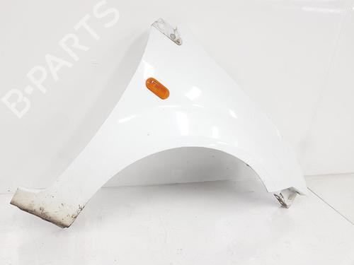 Right front fenders FORD FIESTA V (JH_, JD_) 1.4 TDCi | BP6026336C42 