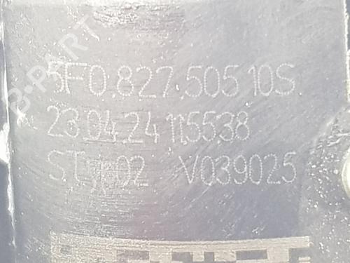 Bagklap lås SKODA KAMIQ (NW4) 1.0 TSI | BP31809428C101