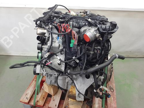 Engine BMW 1 (E87) 116 d | BP29915241M1