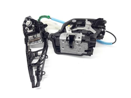 Used Front left lock BMW X1 (F48) sDrive 20 d (190 hp) 10256688