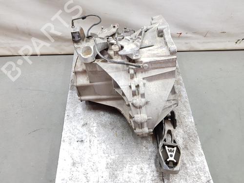 Gearbox PEUGEOT 308 II (LB_, LP_, LW_, LH_, L3_) 1.2 THP 130 | BP20189327M3 