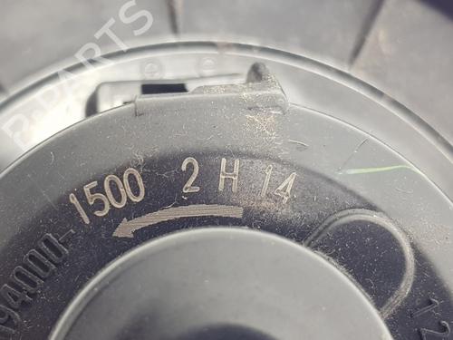 Heater blower motor TOYOTA LAND CRUISER PRADO (_J12_) 3.0 D-4D (KDJ120, KDJ125, KDJ121) | BP22551973M62 