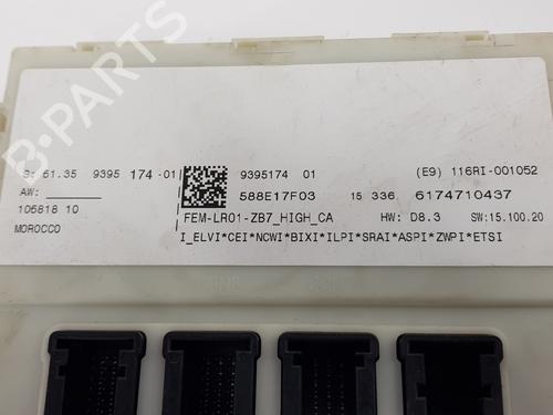 Electronic module BMW 4 Gran Coupe (F36) 430 d | BP25143351M83 