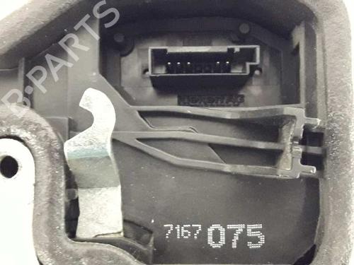 Rear left lock BMW X3 (E83) 2.0 d | BP4644566C100 
