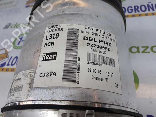 Right rear shock absorber LAND ROVER DISCOVERY III (L319) 2.7 TD 4x4 | BP1919834M19 