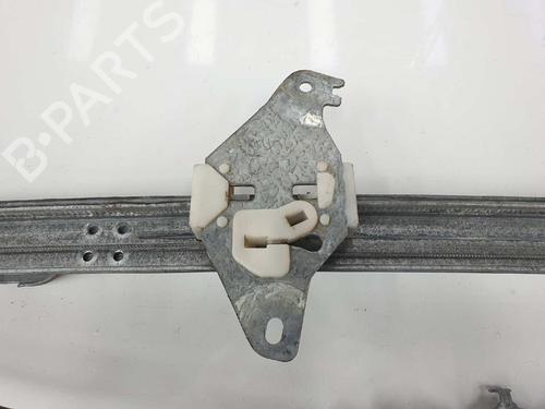 Rear right window mechanism NISSAN PATHFINDER III (R51) 2.5 dCi | BP6462810C25 